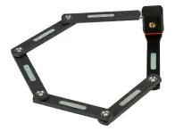 ABUS "Bordo uGrip 5700" Folding Lock + ST Carrying Bag - 80 cm