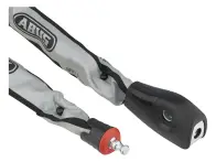 ABUS "Catena 6806K Reflective" Chain Lock - 110 cm