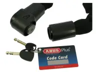 ABUS "CityChain 1010" Chain Lock - 140 cm