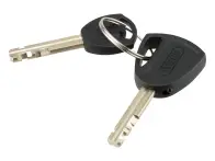 ABUS "CityChain 1010" Chain Lock - 85 cm