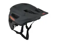 ABUS "CliffHanger" MTB Helmet - Pine Green