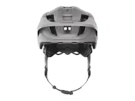 ABUS "CliffHanger" MTB Helmet - Ti Silver