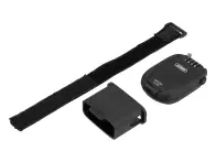 ABUS "Combiflex Rest" Cable Lock + CHR Bracket - 105 cm