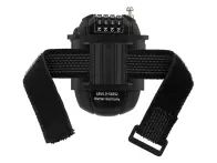 ABUS "Combiflex Rest" Cable Lock + CHR Bracket - 105 cm