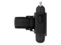 ABUS "Combiflex Rest" Cable Lock + CHR Bracket - 105 cm