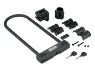 ABUS "Facilo 32" U-Lock + USH Bracket - 30 cm