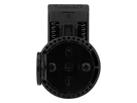 ABUS "FL" Coil Cable Lock Bracket