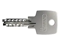 ABUS "Granit 460" U-Lock + USH460 Bracket - 23 cm