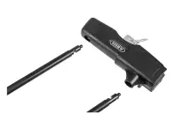 ABUS "Granit 460" U-Lock + USH460 Bracket - 30 cm