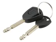 ABUS "Granit CityChain XPlus 1060" Chain Lock - 85 cm