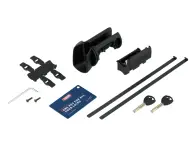 ABUS "Granit Plus 470" U-Lock + SH B Bracket - 30 cm