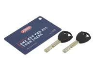 ABUS "Granit Plus 640" U-Lock - 15 cm