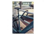 ABUS "Granit Super Extreme 2500" U-Lock - 23 cm
