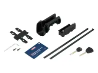 ABUS "Granit X-Plus 540" U-Lock + SH B Bracket - 30 cm