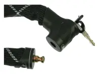 ABUS "Iven Chain 8210" Chain Lock - 110 cm