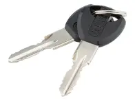 ABUS "Ivera Cable 7220" Cable Lock - 85 cm