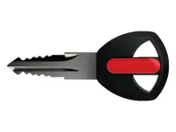 ABUS "IVY Chain 9210" Chain Lock - 110 cm