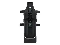 ABUS "SH 6500K/90" Folding Lock Bracket