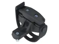 ABUS "SH SF" Folding Lock Saddle Mount + Raincap