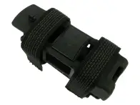 ABUS "ST 6000/90" Folding Lock Holder