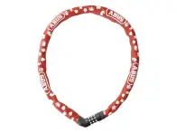 ABUS "Steel-O-Chain 4804C Symbols" Chain Lock - 75 cm
