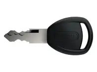 ABUS "Ultimate 420K" U-Lock + USH Bracket and Cobra Cable - 23 cm