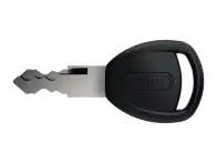 ABUS "Ultimate 420K Mini" Bügelschloss + USH Halter - 14 cm
