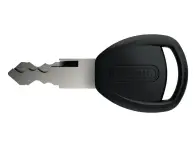 ABUS "Ultimate 420K Mini" U-Lock + USH Bracket and Cobra Cable - 14 cm