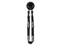 ABUS "WCH 90" Wall Anchor + ACH 9KS Plug-in Chain - 130 cm