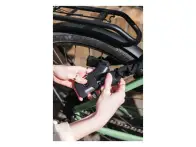 ABUS "Yardo Fingerprint 7807F" Chain Lock - 110 cm