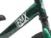 Academy BMX "Balance" 2018 BMX Balance Bike - 12 Inch - Green Storm