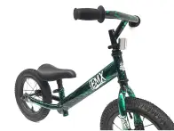Academy BMX "Balance" 2018 BMX Balance Bike - 12 Inch - Green Storm