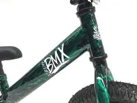 Academy BMX "Balance" 2018 BMX Balance Bike - 12 Inch - Green Storm