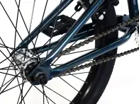 Academy BMX "Aspire" 2018 BMX Bike - Platinum/Polished