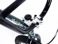 Academy BMX "Aspire" 2018 BMX Bike - Platinum/Polished