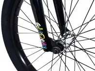 Academy BMX "Aspire" 2018 BMX Bike - Platinum/Polished