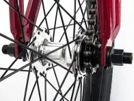Academy BMX "Aspire" BMX Rad - Dark Red