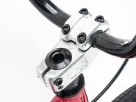 Academy BMX "Aspire" BMX Rad - Dark Red