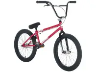 Academy BMX "Aspire" BMX Rad - Dark Red