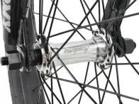Academy BMX "Aspire" BMX Rad - Dark Red
