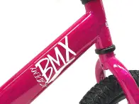 Academy BMX "Balance" 2018 BMX Laufrad - 12 Zoll - Pink Storm