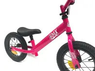Academy BMX "Balance" 2018 BMX Laufrad - 12 Zoll - Pink Storm