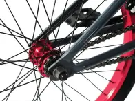 Academy BMX "Desire" 2014 BMX Rad