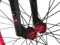 Academy BMX "Desire" 2014 BMX Rad
