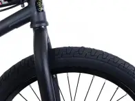 Academy BMX "Desire" 2018 BMX Rad - Black/Hot Pink