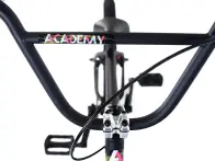 Academy BMX "Desire" 2018 BMX Rad - Black/Hot Pink