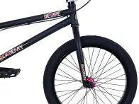 Academy BMX "Desire" 2018 BMX Rad - Black/Hot Pink