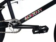Academy BMX "Desire" 2018 BMX Rad - Black/Hot Pink
