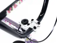 Academy BMX "Desire" 2018 BMX Rad - Chameleon Purple