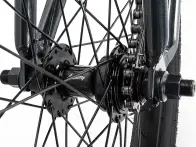 Academy BMX "Desire" 2021 BMX Bike - Gun Metal Grey